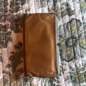 Medium size wallet barely used